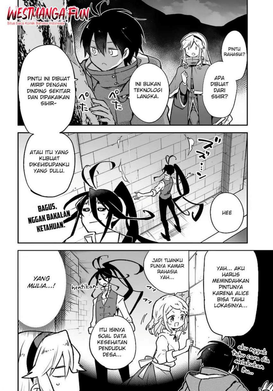 Henkyou Gurashi no Maou, Tensei shite Saikyou no Majutsushi ni naru ~Aisarenagara Nariagaru Moto Maō wa, Ningen o Shiritai~ Chapter 43